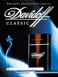 DAVIDOFF classic